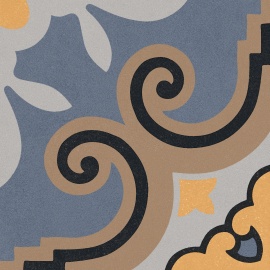 Midnight Decor Matt 20х20
