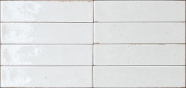 Soho White 25х6