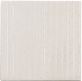 Raku Line White 10х10