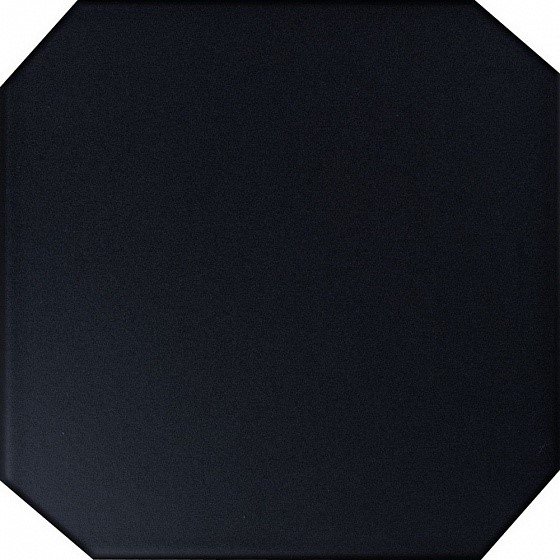 ADPV9003 Pavimento Octogono Negro 15х15