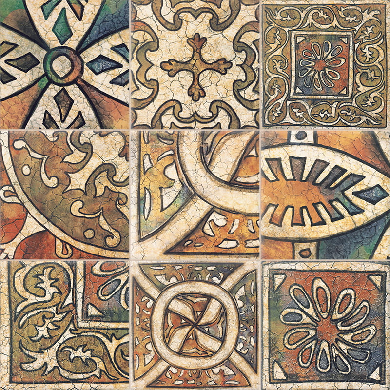Mainzu Bolonia Medievo décor 20х20