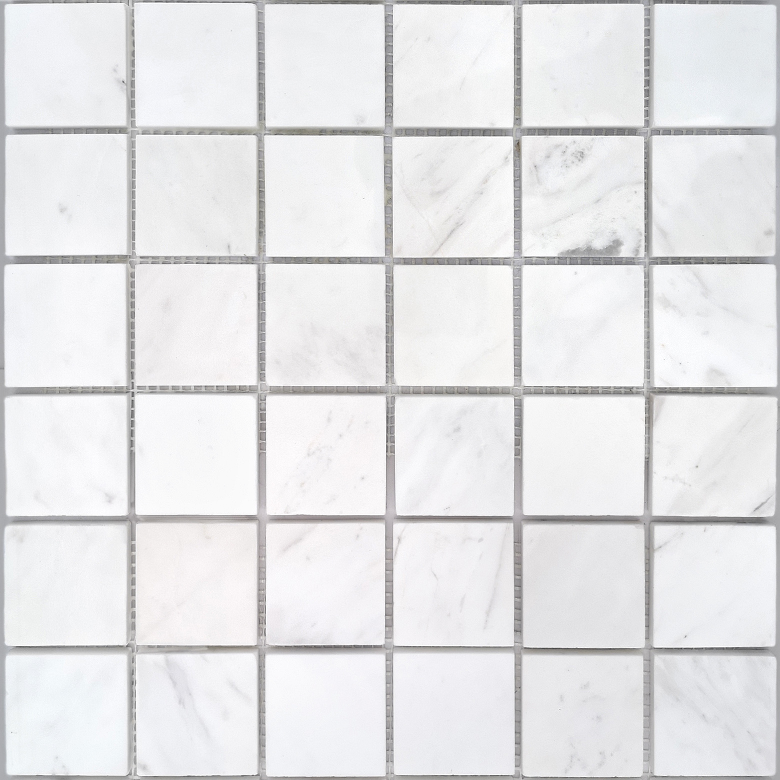 Pietrine Dolomiti Bianco Mat 30,5x30,5