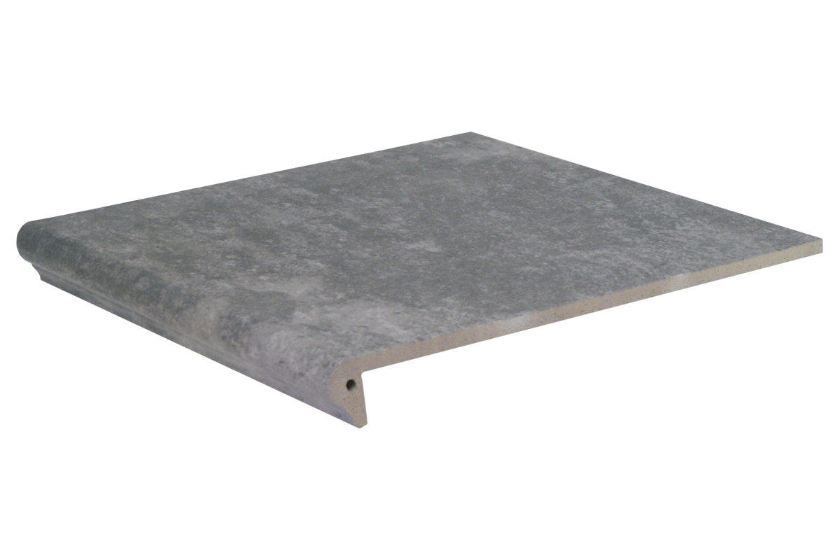 Atrium Mittelgrau Florentiner-Stufe  32х31