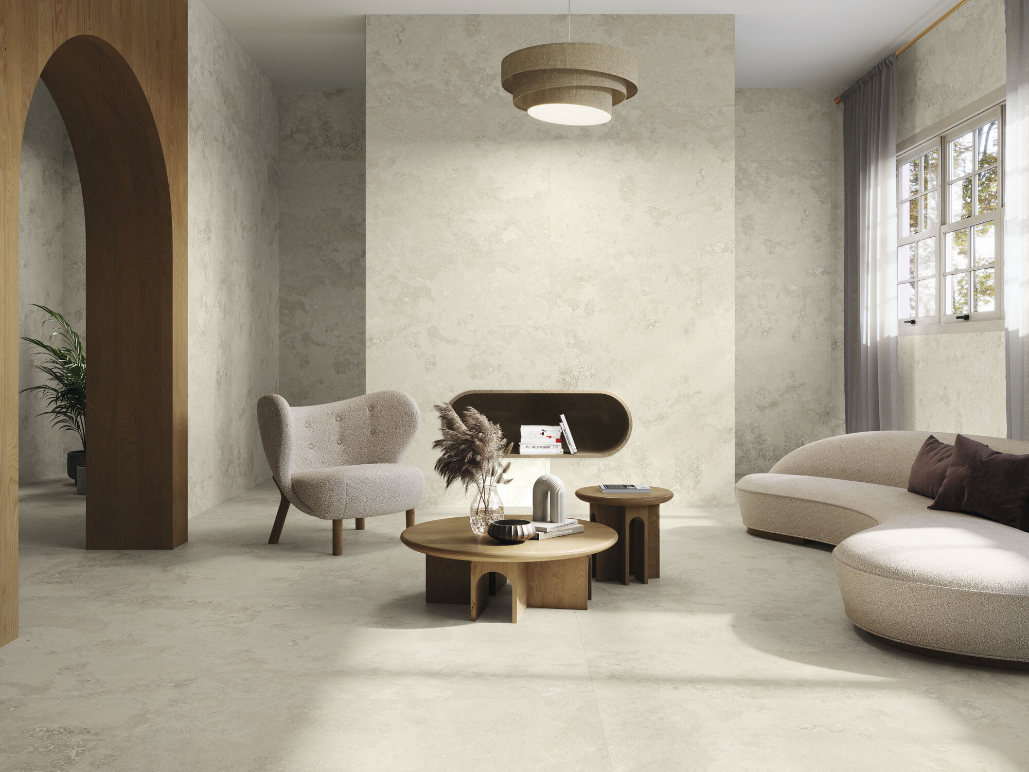 Florence Bianco Rect. 120x260