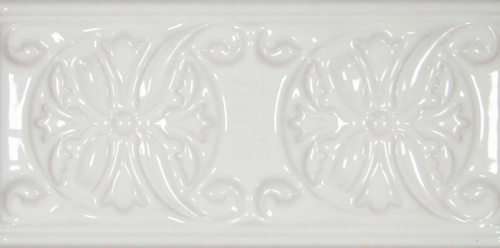PLUS CLASSIC 10 WHITE ZINC 15х7.5