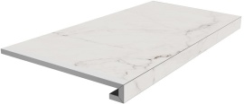 SG850090R/GCF Ступень клееная Монте Тиберио бежевый светлый матовый 80х33