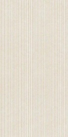 Nuances Bianco Ribbed SQ 120х60