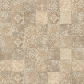 Pomposa Argilla Dec.Mix 20х20