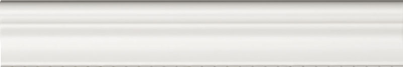 Fables Moldura Plinth White Mate 5x30