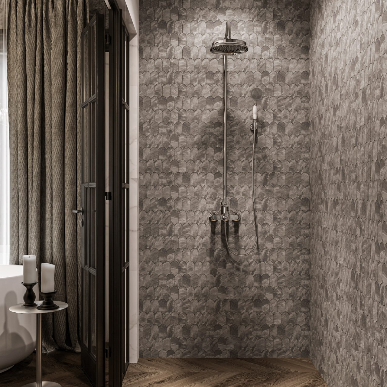 Orro Lux Асти Грей 31,5х26