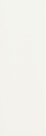 Elegance Liscia Snow Matt 35X102