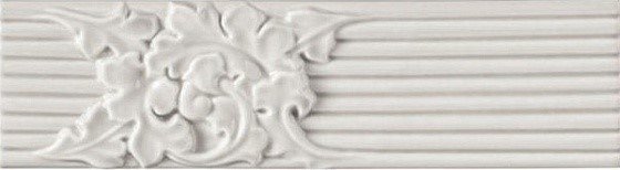 Grazia New Classic Hellas Bianco 26х7