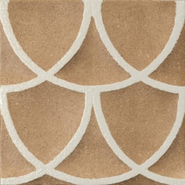 Terracreta Forma Vitrea Chamotte 20х20