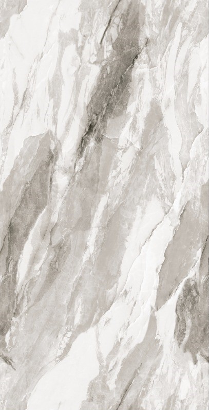 Bergen Polished Silver Carving 120х60