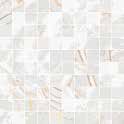 JEWEL MOSAICО NEBULOSA MIX WHITE 30 30