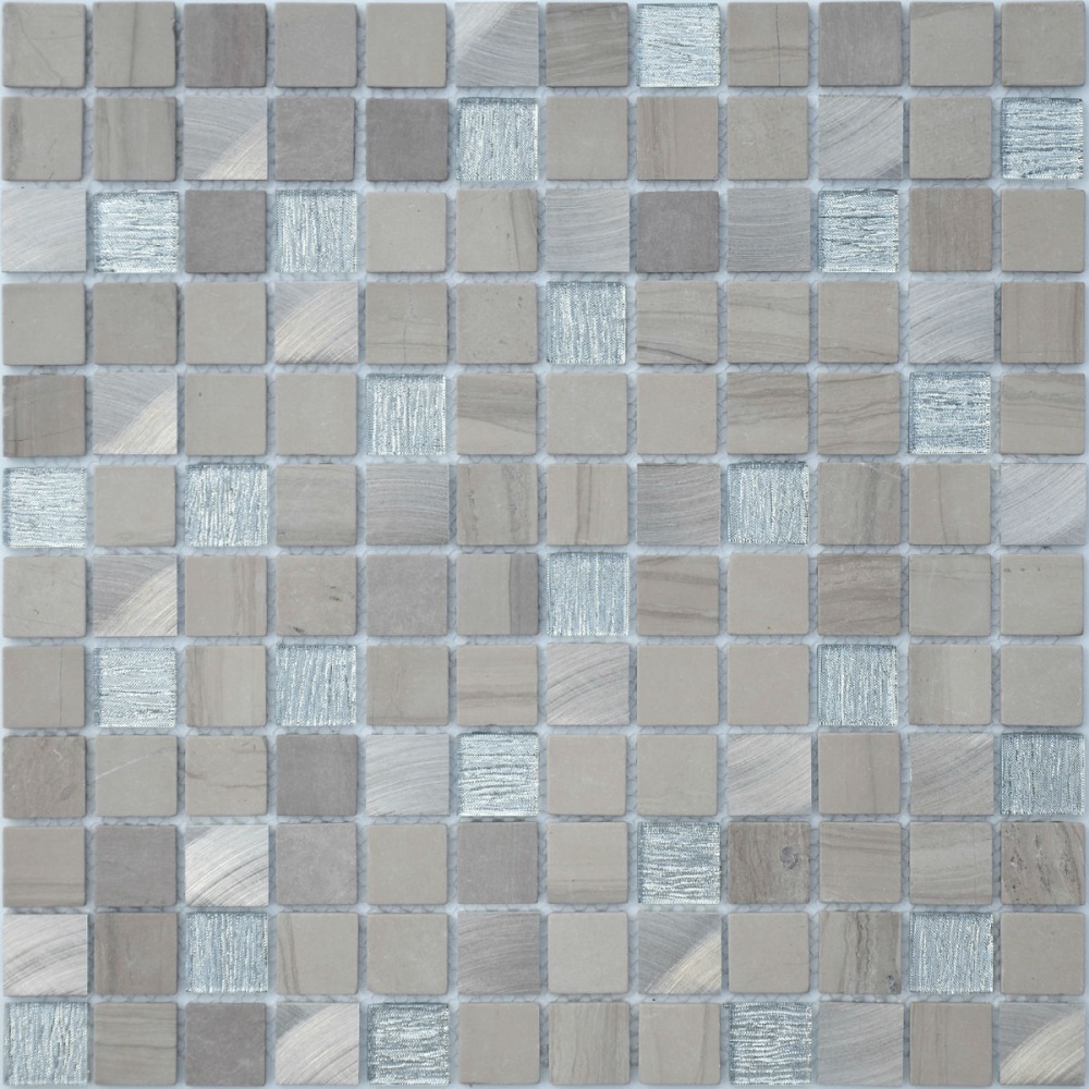 Silk Way Grey Velvet 29,8х29,8