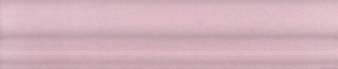 Мурано Бордюр Багет розовый BLD018 15х3