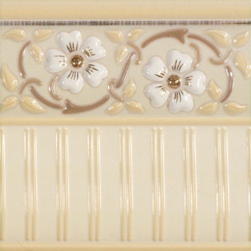 ZOCALE TARRAGONE GOLD VAINILLA 15х15