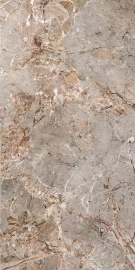 Breccia Argentum Lapp Rett 120х60
