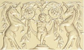 Petracer's Grand Elegance Unicorni Crema A 20х12.5