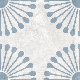 Palmas White Decor 4  20х20