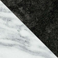 Dandy Flag Black White 18.6 18.6