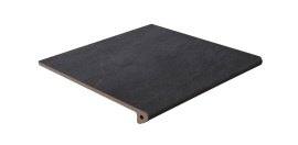 Mediterraneo Peldano Flor. C3/R12 Anti-slip Grafito 33х33