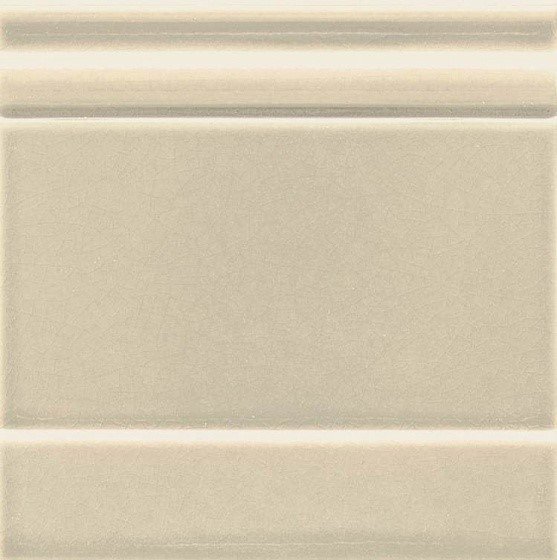 Zoccolo Ivory Craquele 20х20