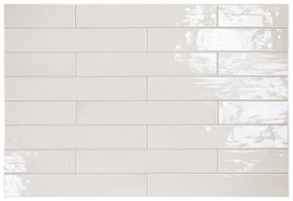 26929 Manacor White 40х6.5