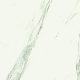 Calacatta 90 Superwhite Satin Rec 90х90