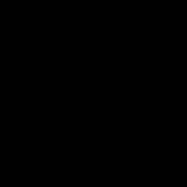 Kompas Vera Black 20х20