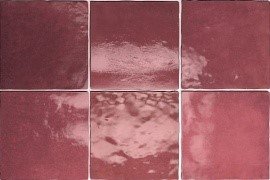 ARTISAN Burgundy 13.2х13.2