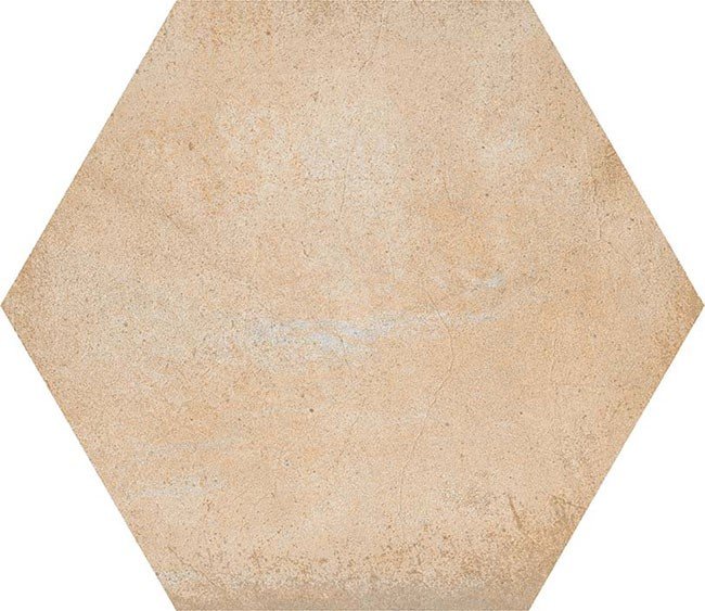 Hexagono Bampton Beige 26.6х23