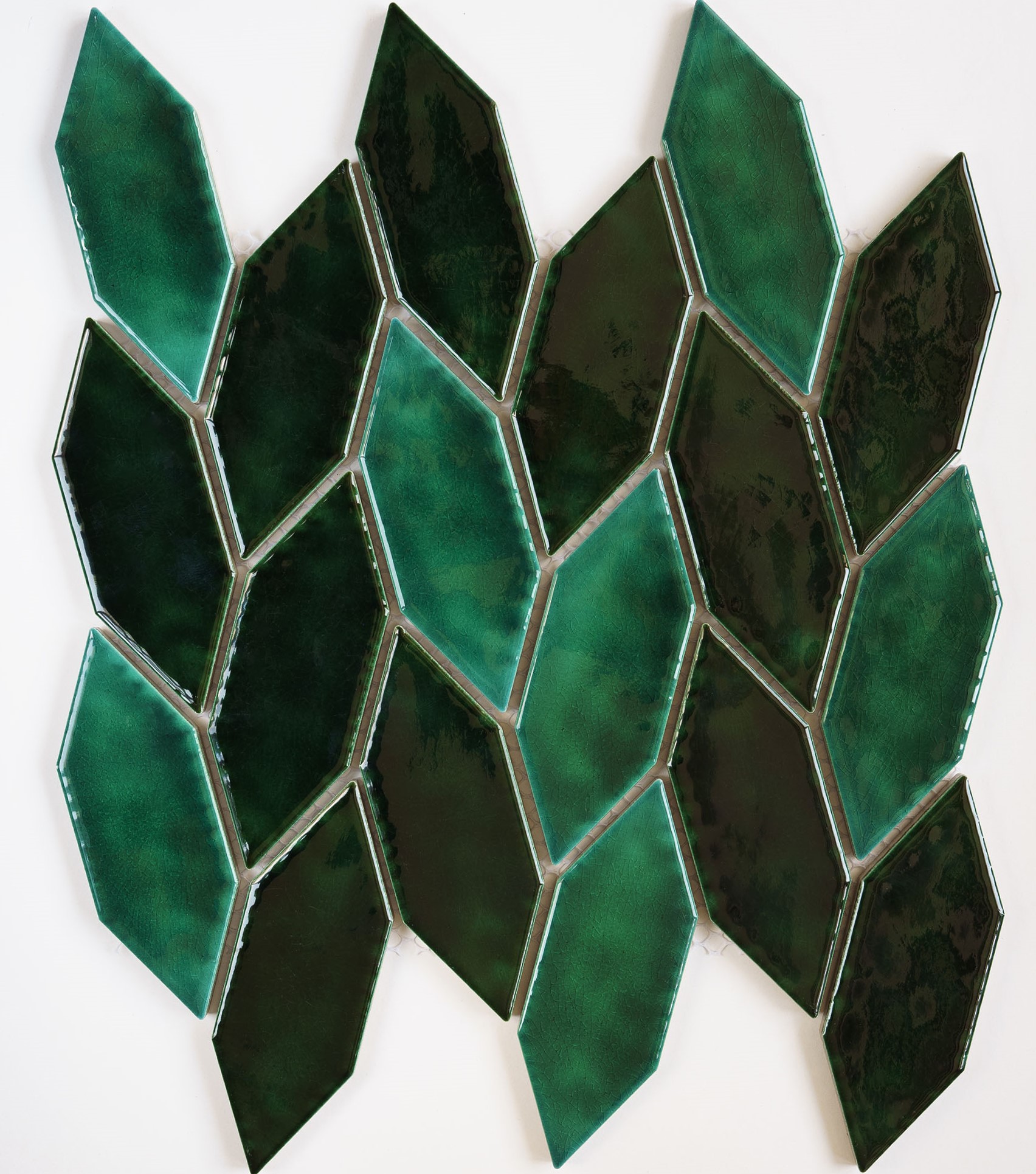 Orro Glass Mosaic Грин Гарден 26,8х26,8