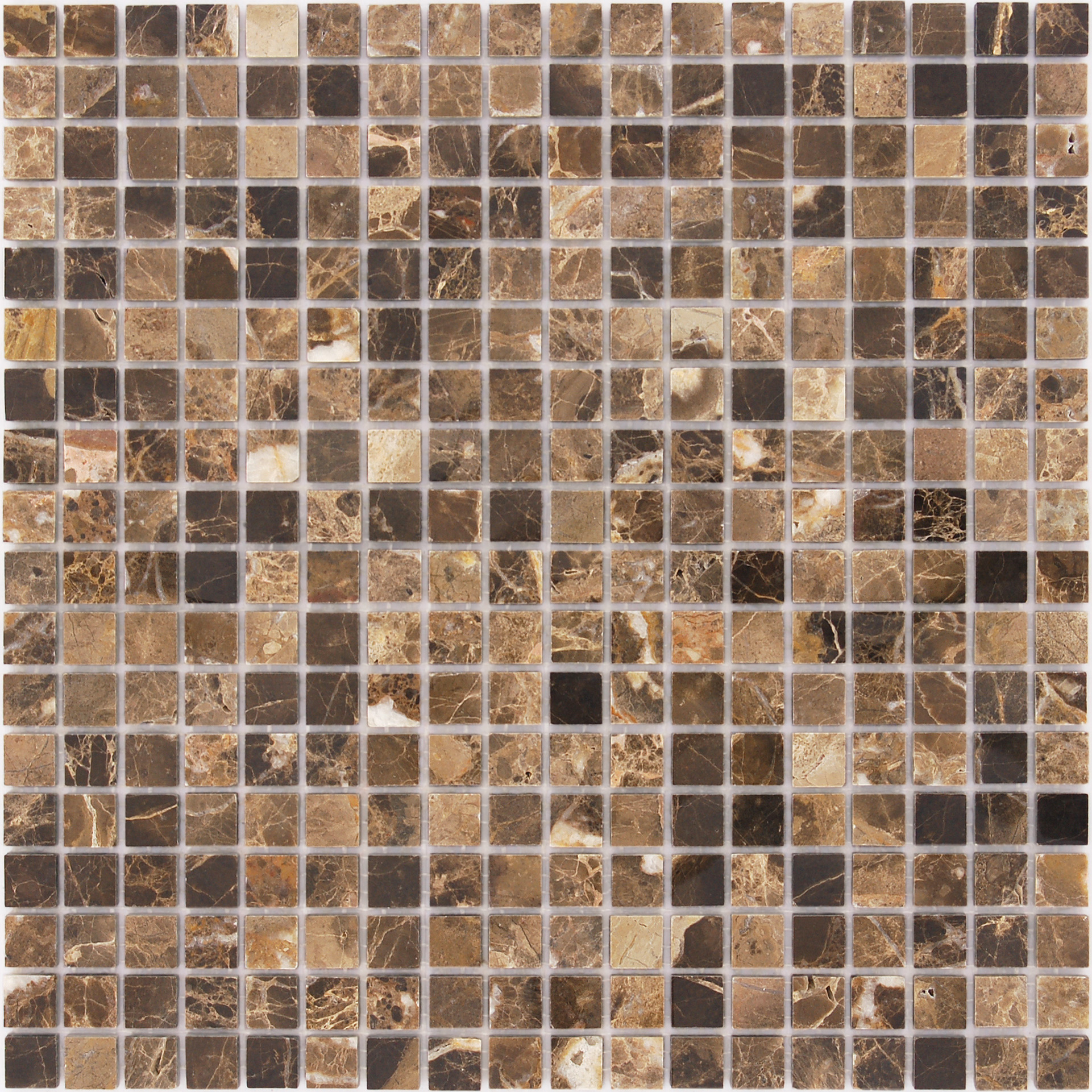 Pietrine Emperador Dark Pol 30,5х30,5