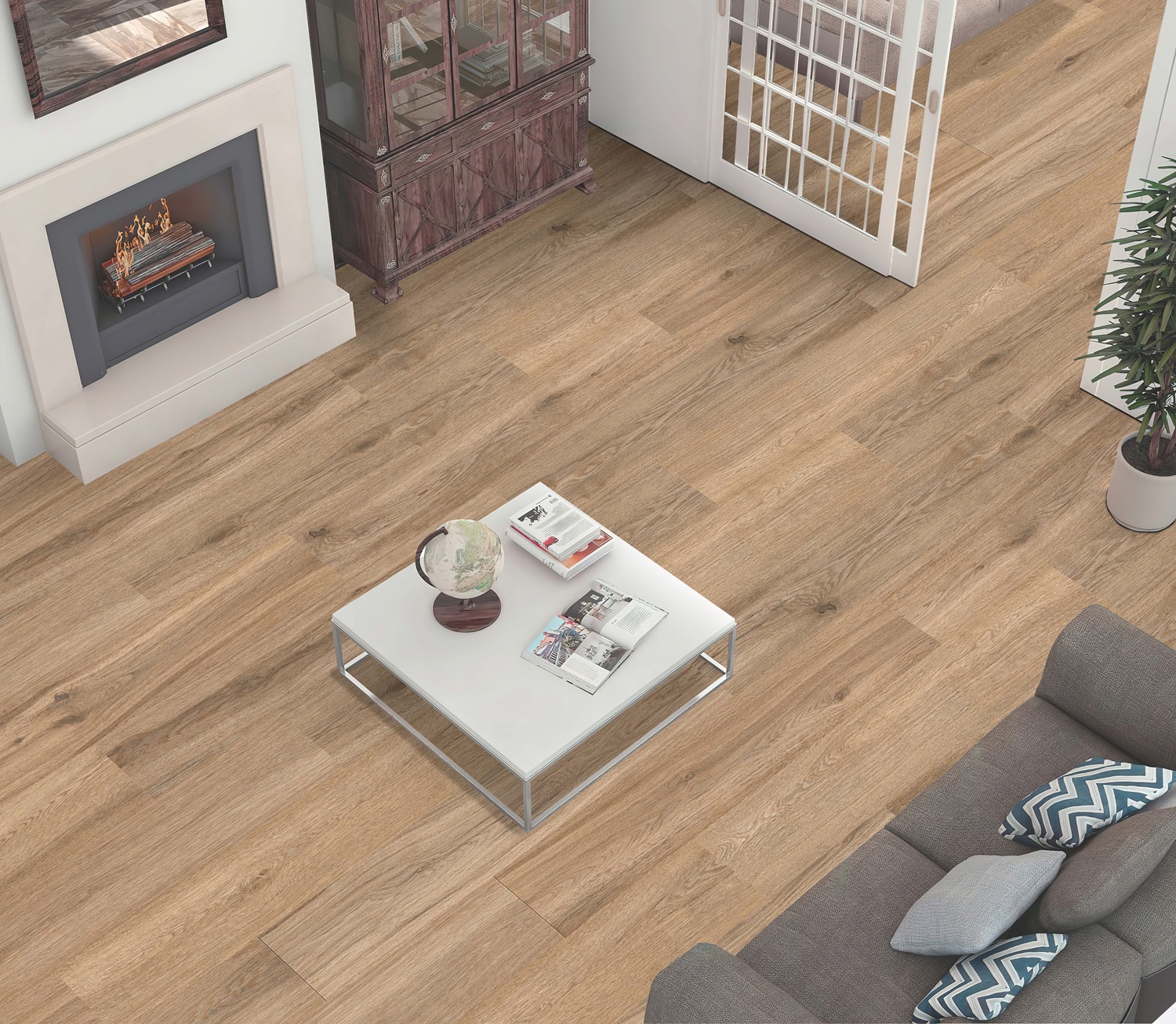 Eternity Natural Matt 120x20