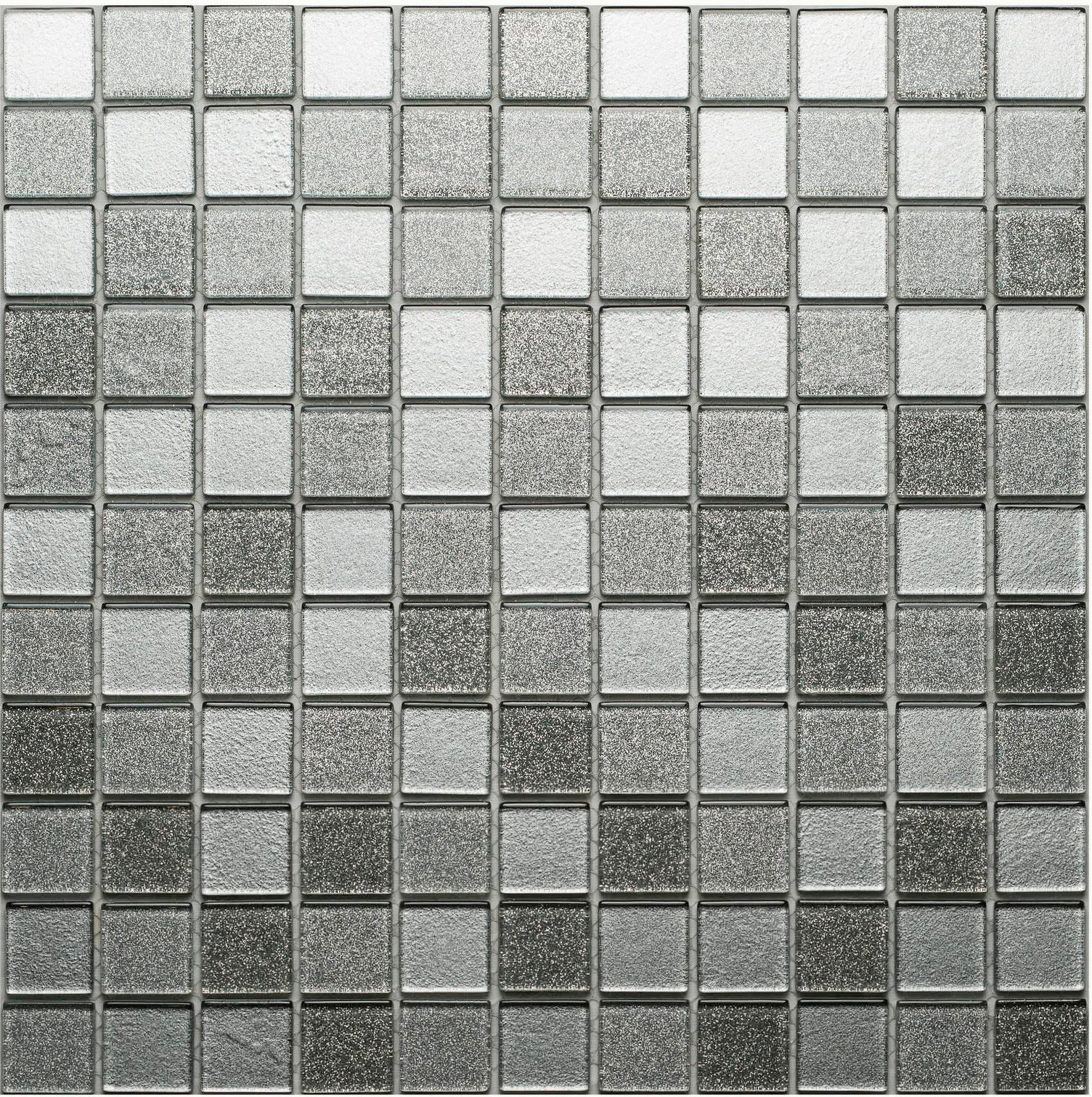Orro Glass Mosaic Сильвер Дэй 29,5х29,5