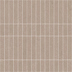 Nok Mosaic Rug Taupe 30x30