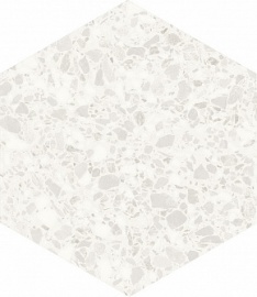 Terrazzo White 37х32