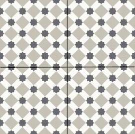 FIierenze Grey Pre-cut 45х45