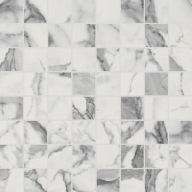 Charme Evo Statuario Mosaico Lux 29.2х29.2