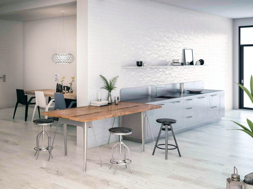 Maiolica GLOSS WHITE 7,5х30