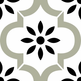Ornament 3058 matt 20х20