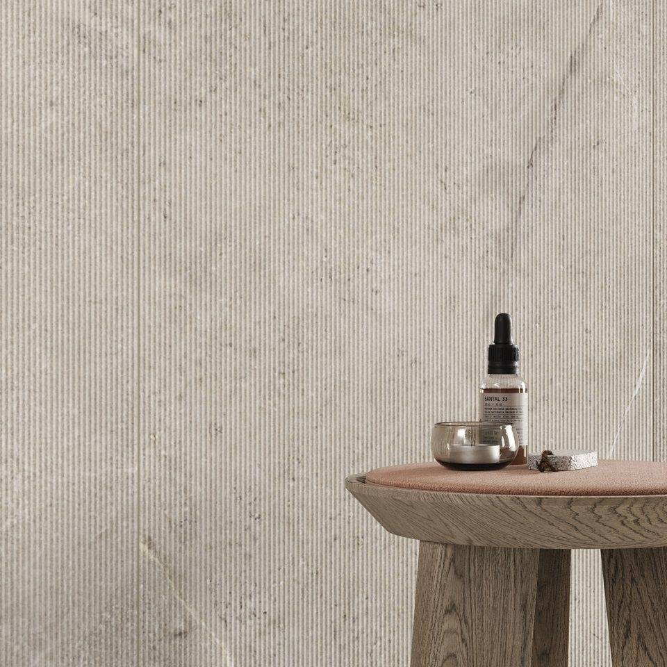 New Stone Lepre Rigatino 120х60