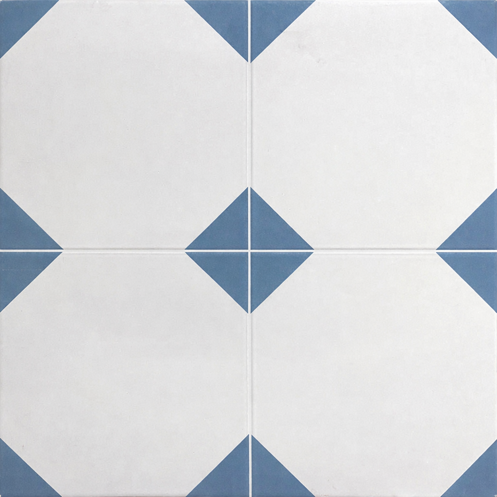 DV Blue Pre-cut 45x45