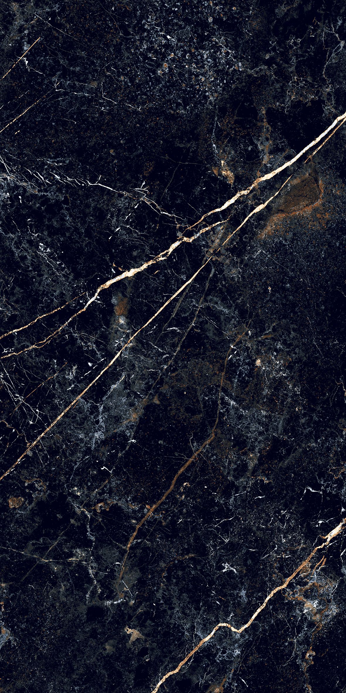 Obsidian Black Sparkle 120х60