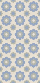 FLOWER CHALK NAT/RET 05242 120х60