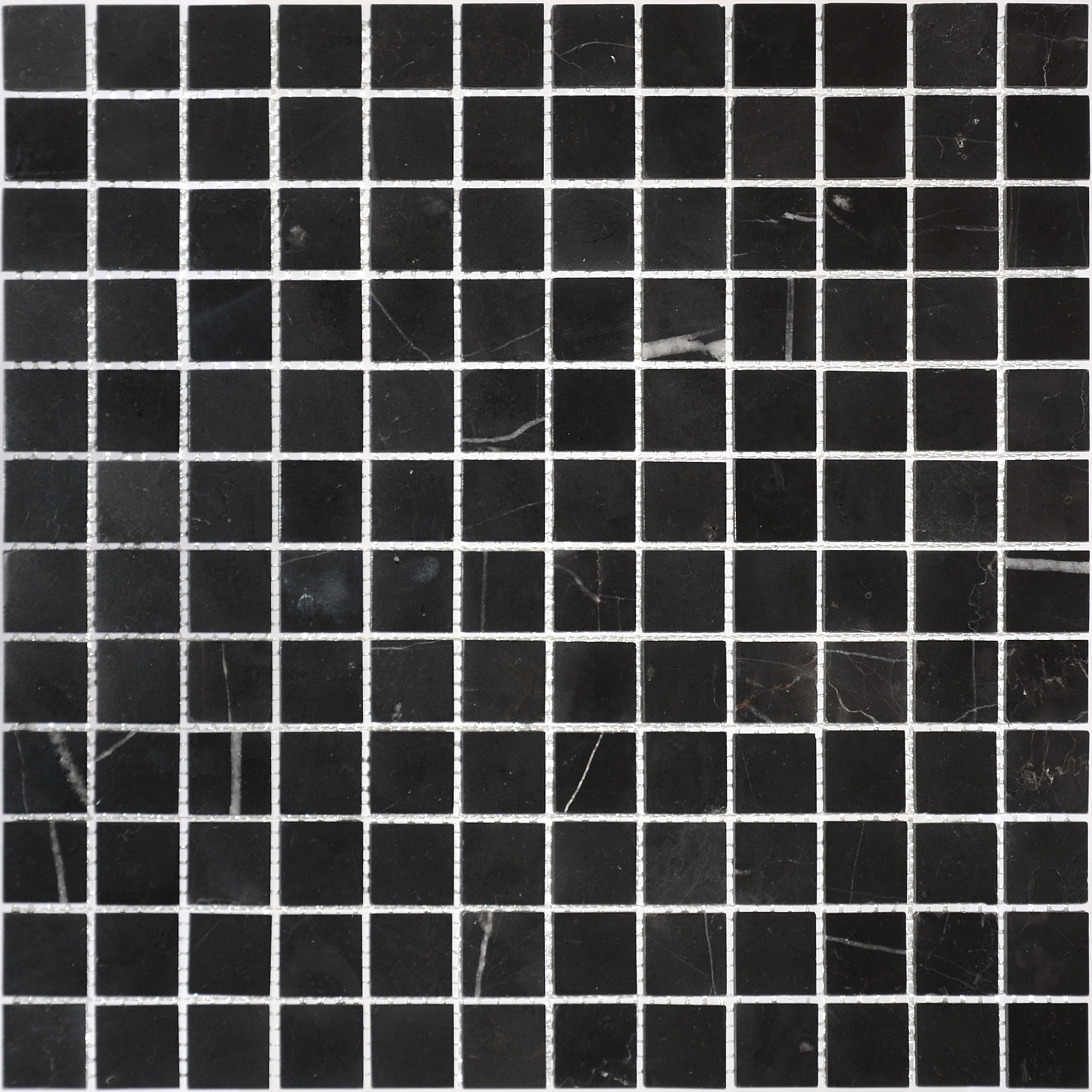 Pietrine Nero Oriente Pol 29,8х29,8 7mm