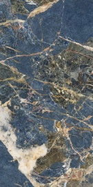 Icaro Blue Marble Pol Rect 280х120