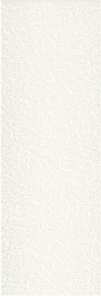 Elegance Decoro Snow Craquele 35X102